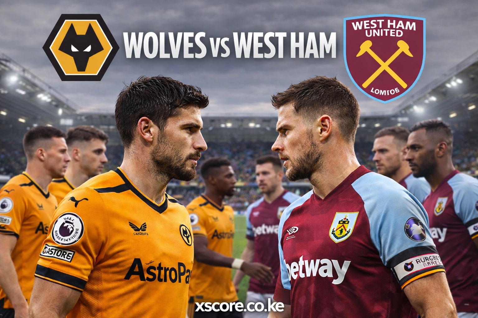 Read more about the article Wolves vs West Ham – Complete Match Analysis & Clear Prediction