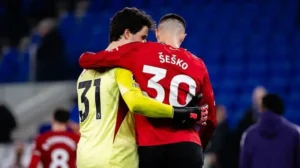 Read more about the article Manchester United Winning Again Against Everton: Red Devils Edge Back Into Top Four