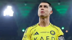 Read more about the article Cristiano Ronaldo Becomes Co-Owner of Spanish Side Almería