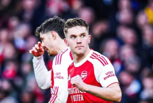 Read more about the article Arsenal’s Attack Is Now Truly Lethal — How a Balanced Front Line and Smart Roles Have Elevated the Gunners