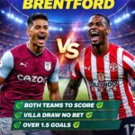 Aston Villa vs Brentford Preview (Predictions, Tips & Match Analysis)