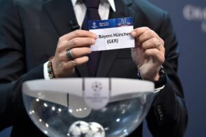 Read more about the article Champions League 2025-26 Round of 16 Draw