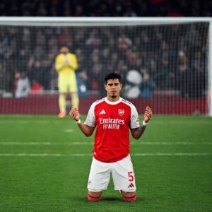 Read more about the article Piero Hincapié’s Arsenal Move Was Always Meant to Be Permanent