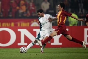 Read more about the article Noa Lang Sends Positive Update After Surgery as Galatasaray Suffer Double Injury Blow at Anfield