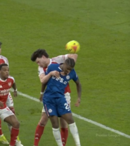 Read more about the article VAR Storm as Chelsea Penalty Shout vs Arsenal Sparks Premier League Fury