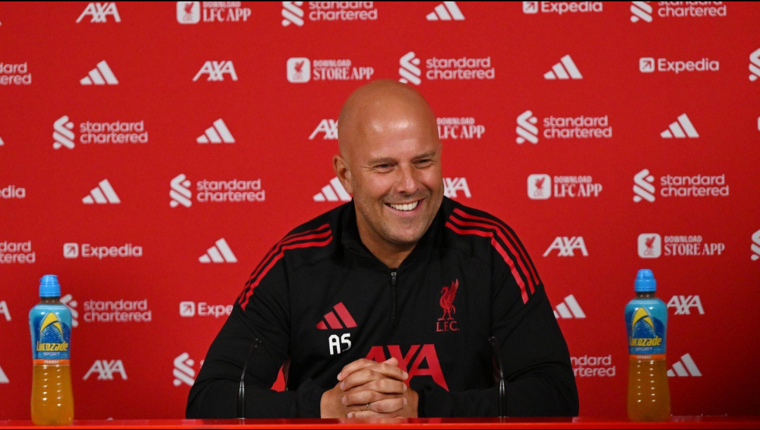 Read more about the article Slot Sounds Alarm as Set-Piece Boom Changes Premier League