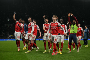 Read more about the article Arsenal Aim to Avoid FA Cup Shock Against Mansfield Town