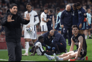 Read more about the article Arsenal’s 11 Withdrawals Explained: Injury Crisis or Perfectly Timed Protection?