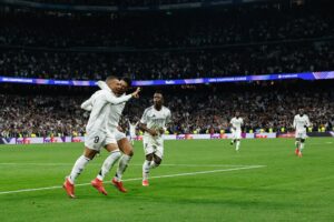 Read more about the article Real Madrid vs Manchester City: A Champions League Rivalry Renewed