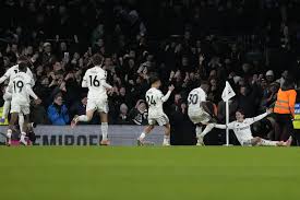 Read more about the article Fulham vs Tottenham: Crisis Spurs Face Tough Test at Craven Cottage