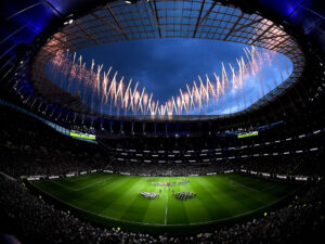 Read more about the article UEFA Fines Tottenham and Issues Suspended Away-Ticket Ban After Nazi Salute Incident