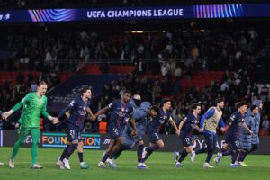 Read more about the article PSG vs Chelsea: Champions League Giants Ready for a Paris Showdown