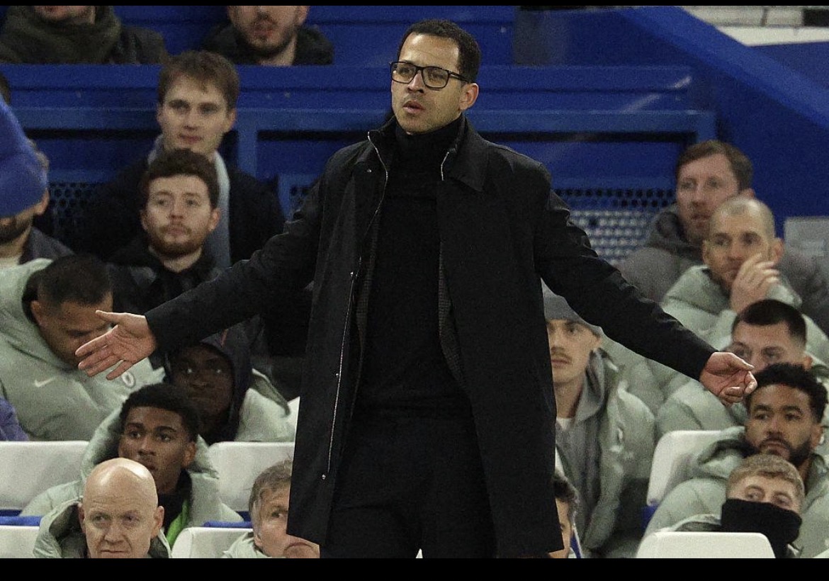 Read more about the article Gone in 107 Days: Chelsea Sack Liam Rosenior as Season Spirals Into Chaos