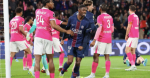Read more about the article Dembélé at the Double: PSG Sink Toulouse to Stretch Lead Before Liverpool Clash