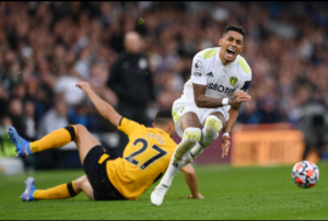 Read more about the article Elland Road Awaits: Leeds United Poised to Take Control as Wolves Fight for Survival