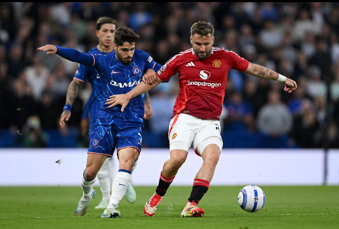 Read more about the article Chelsea vs Manchester United: High-Stakes Clash Under the Lights at Stamford Bridge
