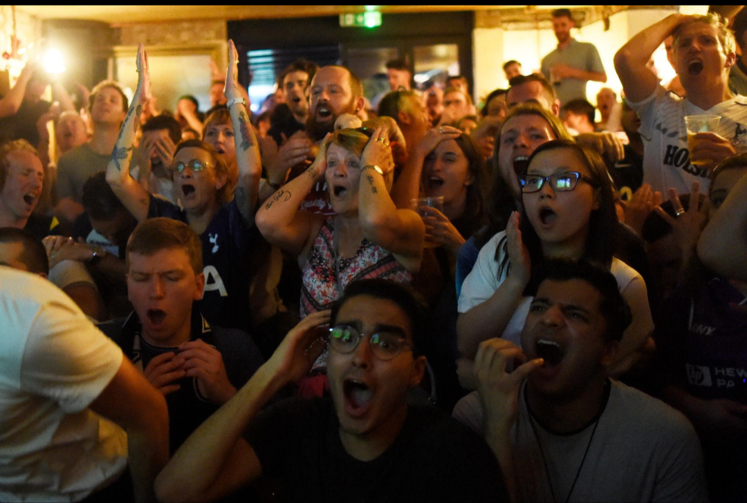 Read more about the article From Wild Celebrations to Heartbreak — Spurs Running Out of Time