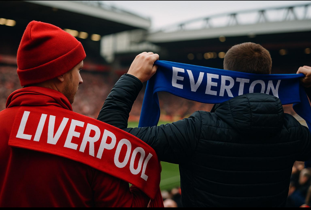 Read more about the article Merseyside Derby Magic: Everton Host Liverpool in Historic First at Hill Dickinson Stadium