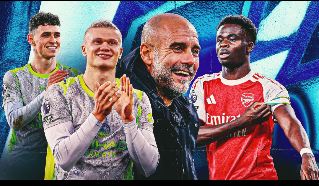 Read more about the article Decisive Days Ahead: Arsenal’s Favourable Fixtures vs City’s Tougher Test in the 2025/26 Title Chase