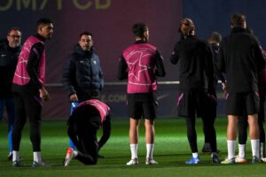 Read more about the article Riyadh Air Metropolitano Under the Lights: Can Barça Orchestrate the Ultimate Remontada?